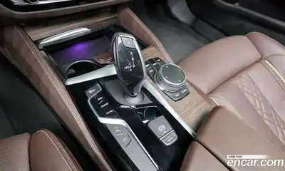 BMW 5-Series 2020 2.0 гидро в Москве № 591673, миниатюра 9