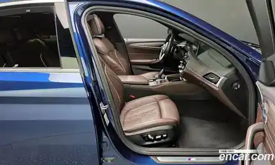 BMW 5-Series 2020 2.0 гидро в Москве № 591673, миниатюра 10