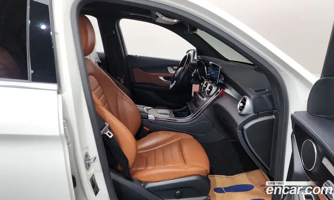 Mercedes-Benz GLC-Class 2022 2.0 гидро в Москве № 592398, фото 11