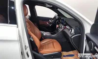 Mercedes-Benz GLC-Class 2022 2.0 гидро в Москве № 592398, миниатюра 11