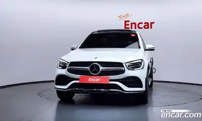 Mercedes-Benz GLC-Class 2022 2.0 гидро в Москве № 592398, миниатюра 3