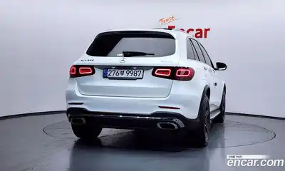 Mercedes-Benz GLC-Class 2022 2.0 гидро в Москве № 592398, миниатюра 4