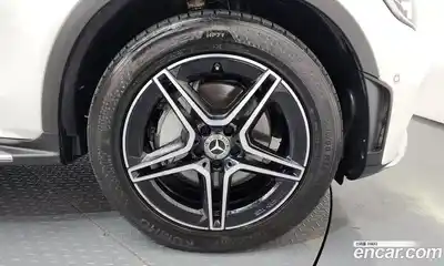 Mercedes-Benz GLC-Class 2022 2.0 гидро в Москве № 592398, миниатюра 5