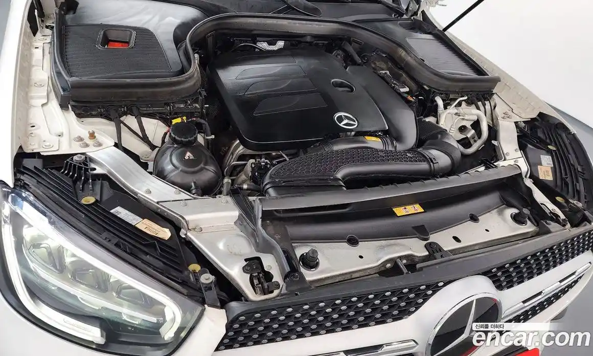 Mercedes-Benz GLC-Class 2022 2.0 гидро в Москве № 592398, фото 6