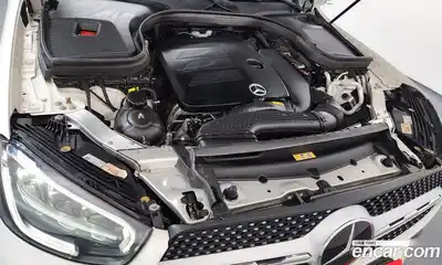 Mercedes-Benz GLC-Class 2022 2.0 гидро в Москве № 592398, миниатюра 6