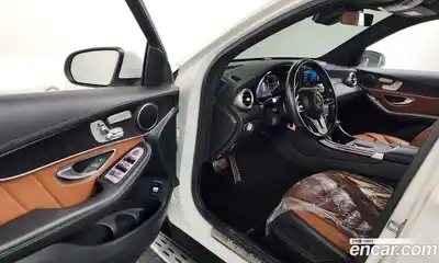 Mercedes-Benz GLC-Class 2022 2.0 гидро в Москве № 592398, миниатюра 10