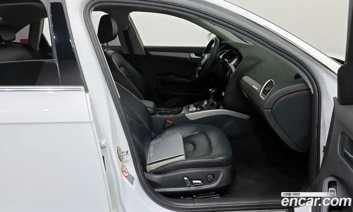 Audi A4 2013 2.0 гидро в Москве № 593183, фото 11