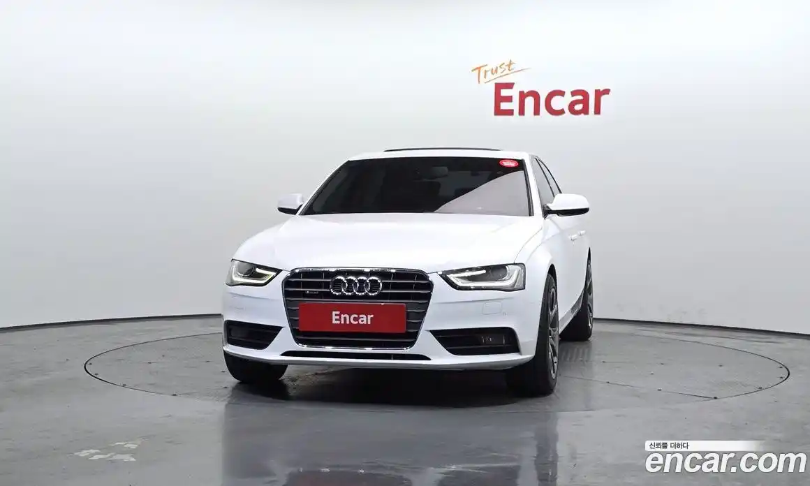 Audi A4 2013 2.0 гидро в Москве № 593183, фото 3