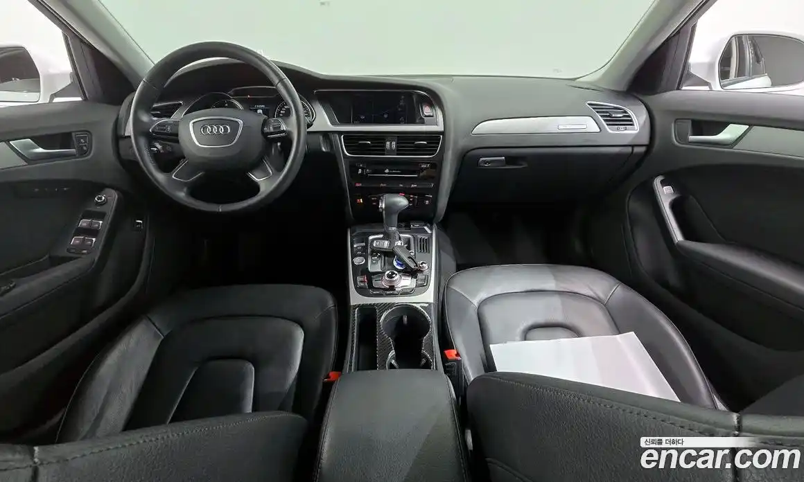 Audi A4 2013 2.0 гидро в Москве № 593183, фото 7