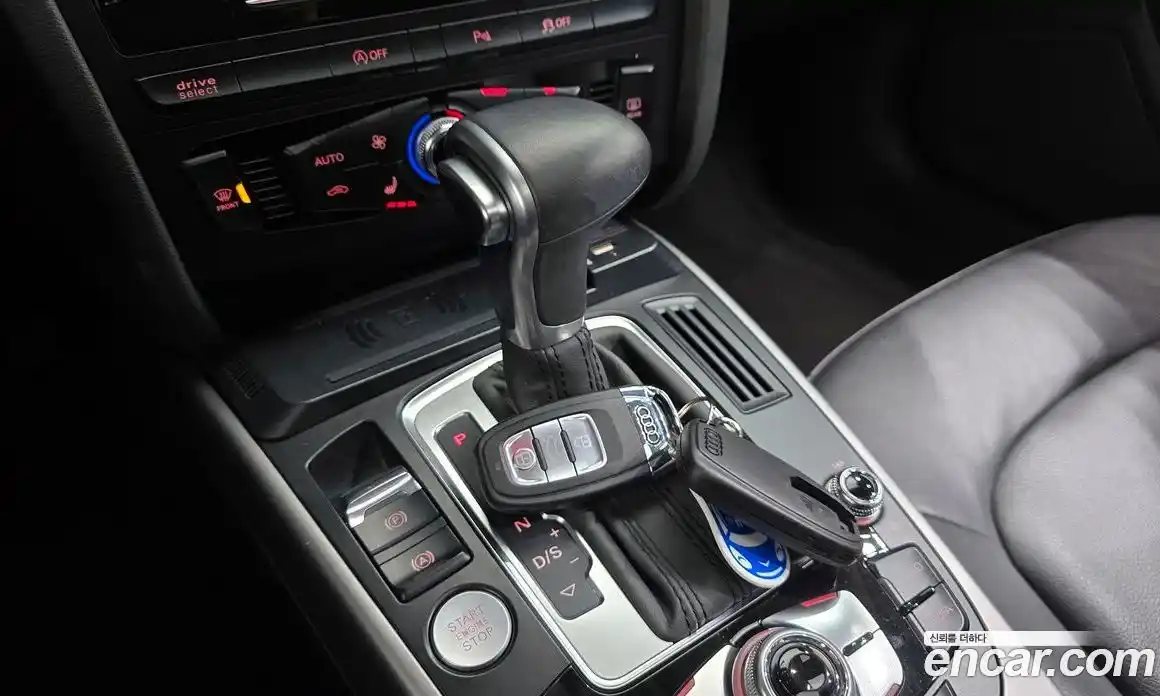 Audi A4 2013 2.0 гидро в Москве № 593183, фото 9