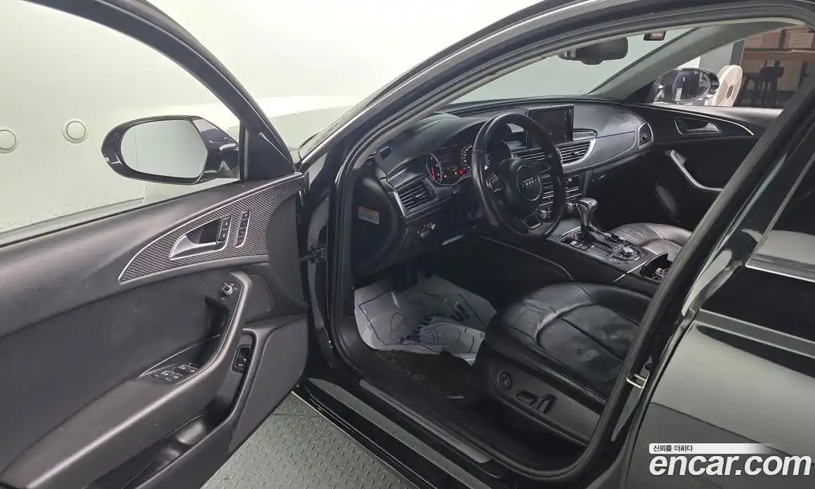 Audi A6 2014 2.0 гидро в Москве № 593301, фото 11