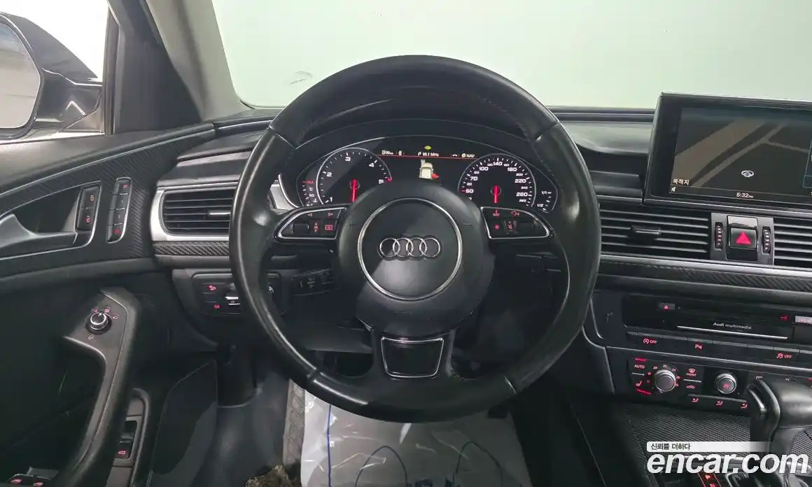 Audi A6 2014 2.0 гидро в Москве № 593301, фото 13