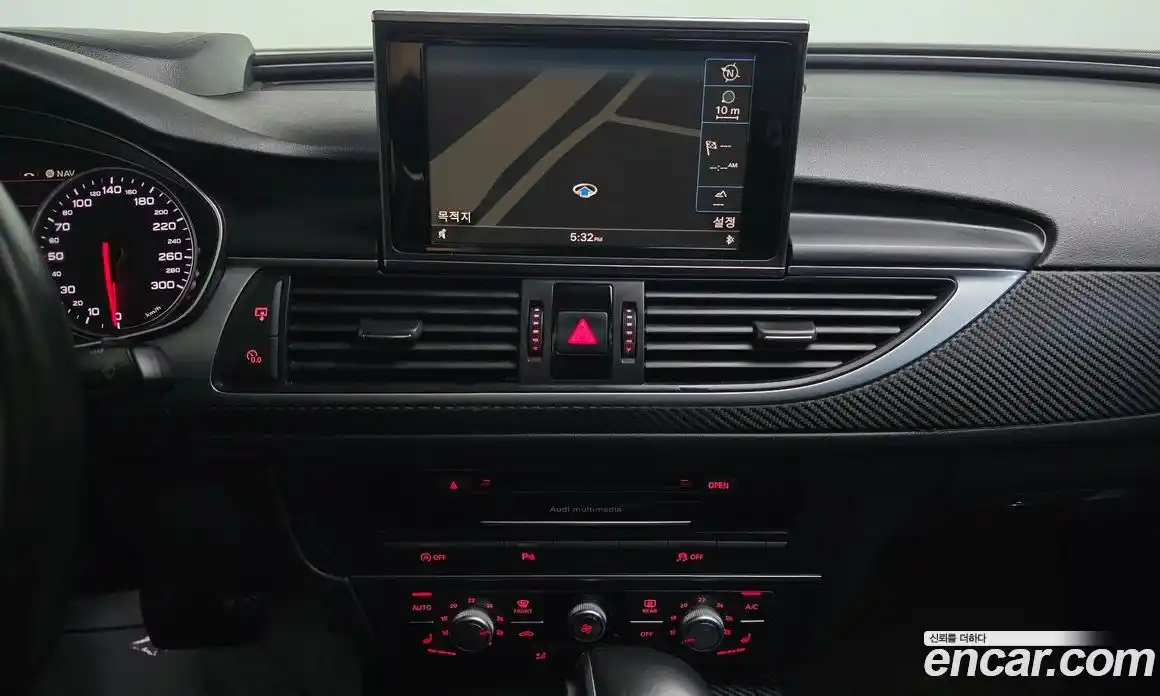 Audi A6 2014 2.0 гидро в Москве № 593301, фото 14