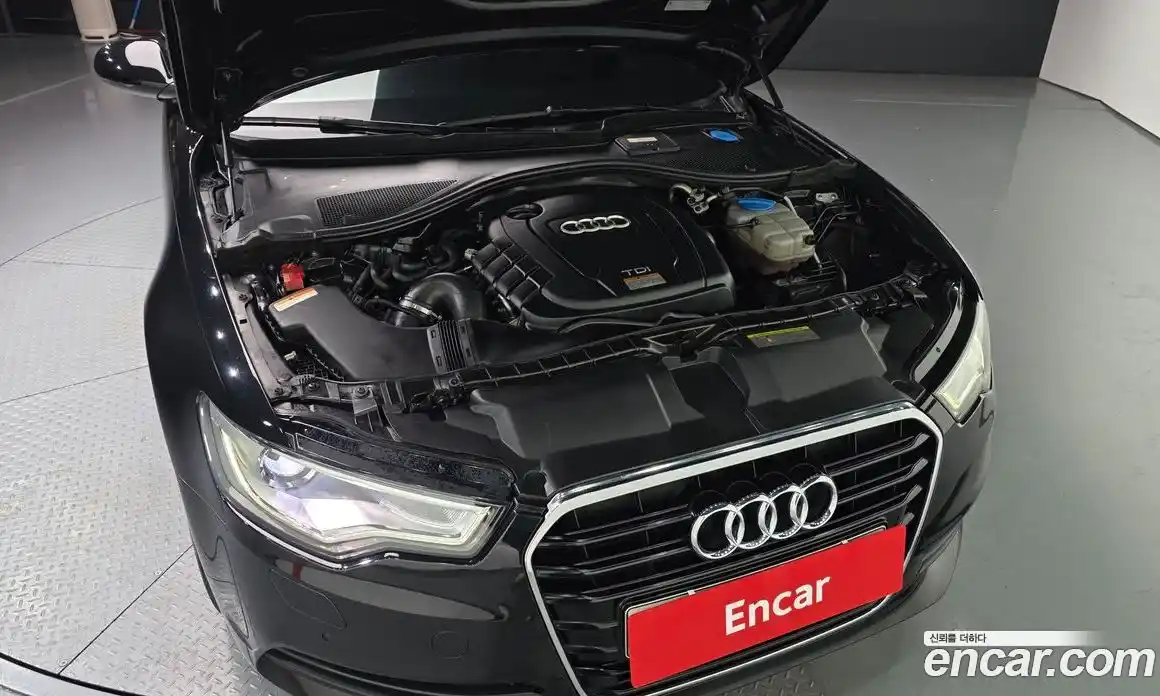 Audi A6 2014 2.0 гидро в Москве № 593301, фото 6