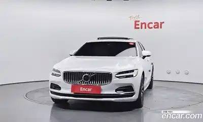Volvo S90 2022 2.0 гидро в Москве № 593599, миниатюра 3