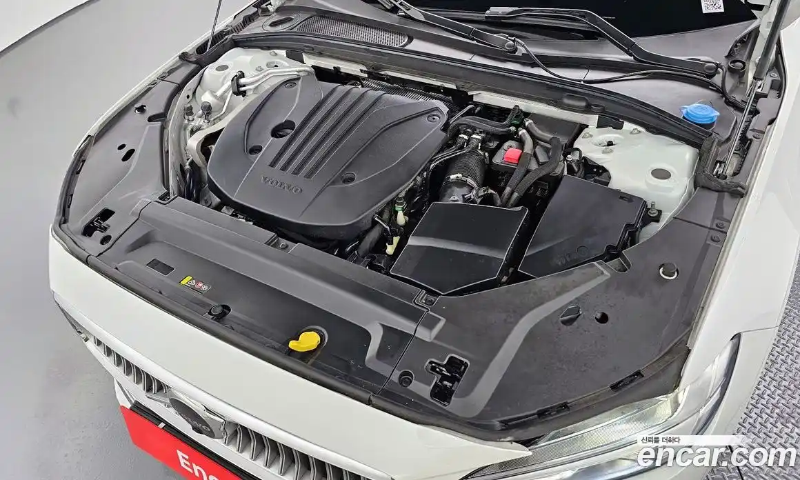 Volvo S90 2022 2.0 гидро в Москве № 593599, фото 6