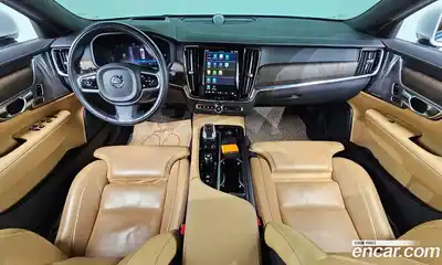 Volvo S90 2022 2.0 гидро в Москве № 593599, миниатюра 7