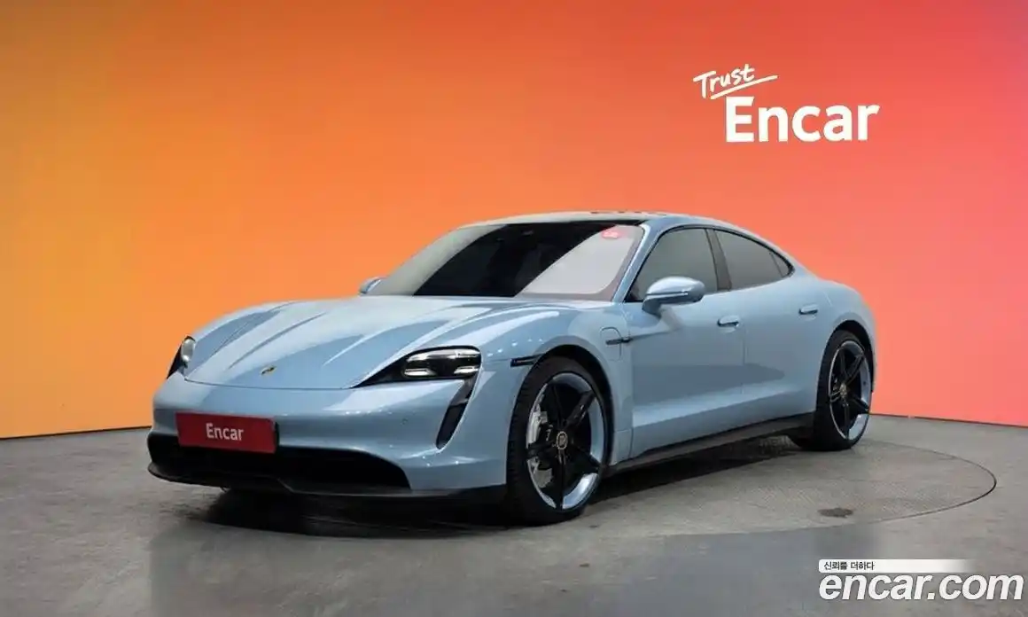Porsche Taycan 2021 0.1 гидро в Москве № 594204, фото 20