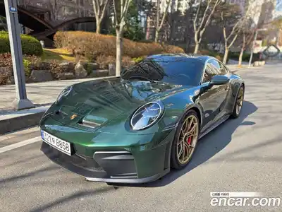 Porsche 911, 2026