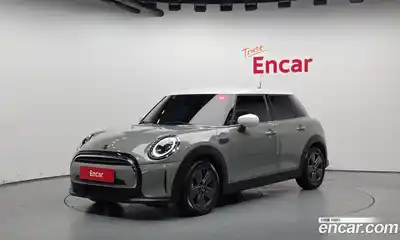 Mini Cooper, 2022