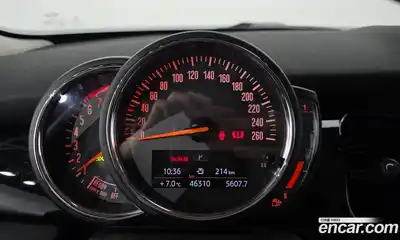 Mini Cooper 2022 1.5 гидро в Москве № 595008, миниатюра 8