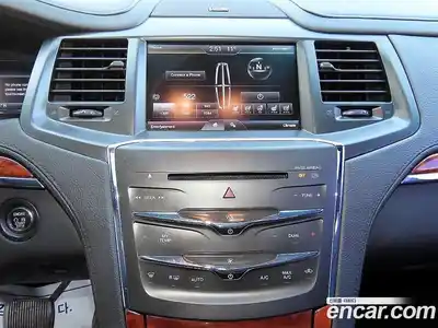 Lincoln MKS 2014 3.7 гидро в Москве № 610580, миниатюра 12