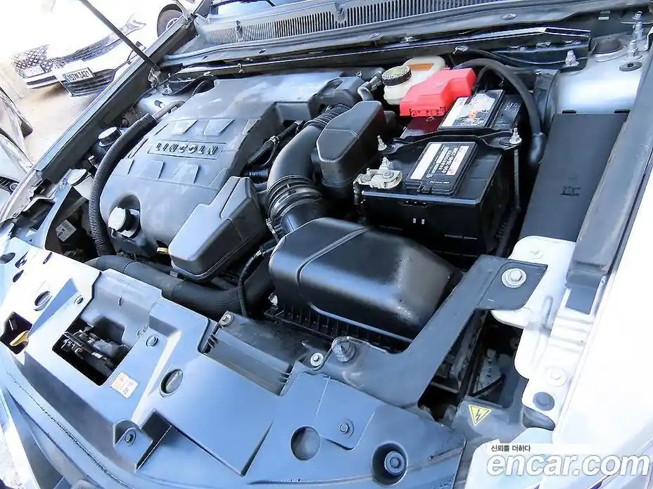 Lincoln MKS 2014 3.7 гидро в Москве № 610580, фото 18