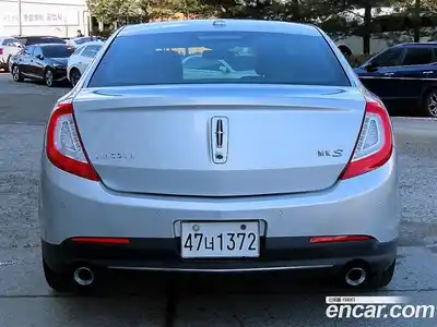 Lincoln MKS 2014 3.7 гидро в Москве № 610580, миниатюра 4