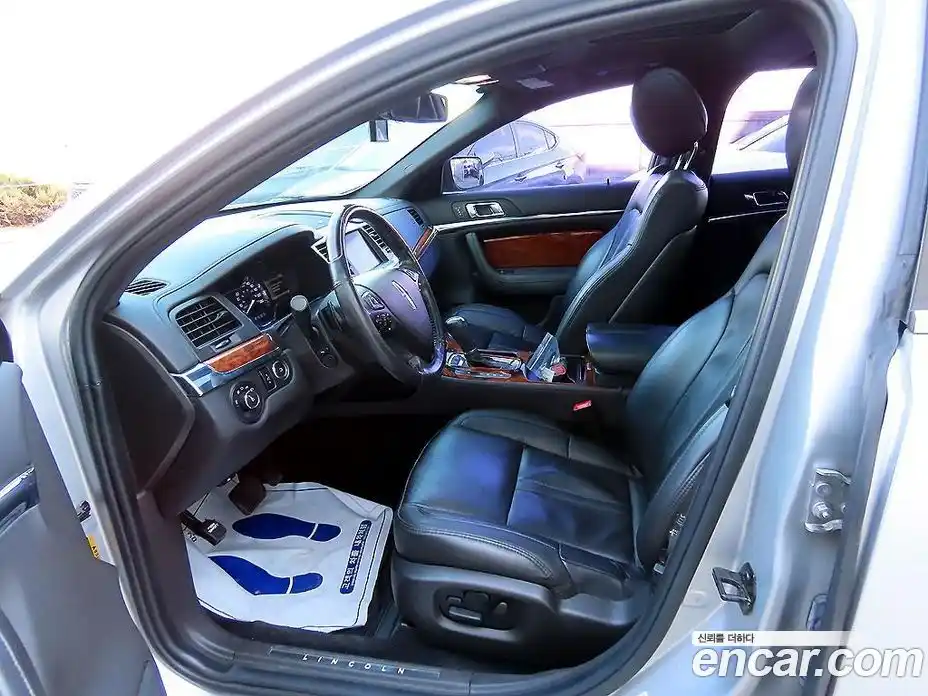 Lincoln MKS 2014 3.7 гидро в Москве № 610580, фото 5