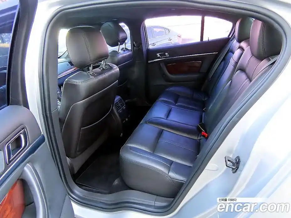 Lincoln MKS 2014 3.7 гидро в Москве № 610580, фото 6