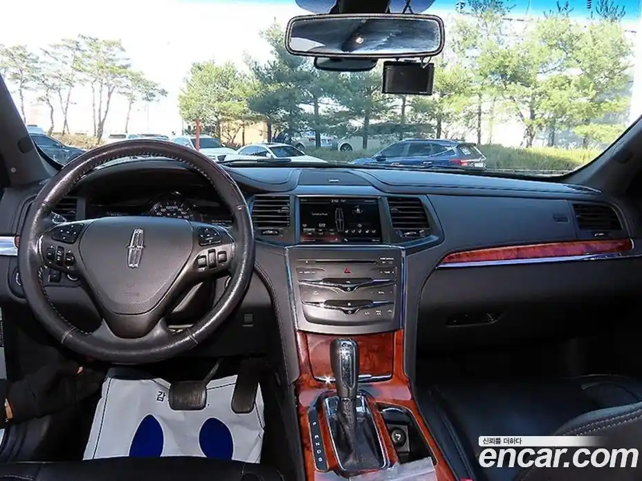 Lincoln MKS 2014 3.7 гидро в Москве № 610580, фото 7