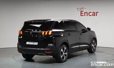 Peugeot 5008, 2020