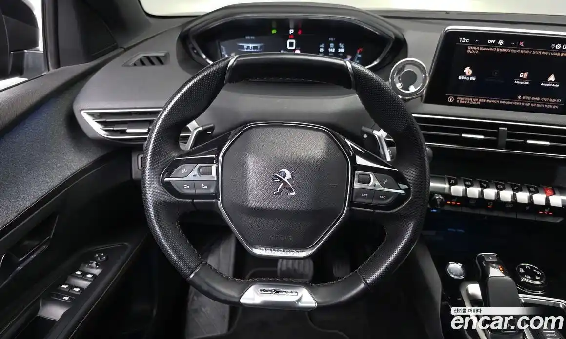 Peugeot 5008 2020 1.5 гидро в Москве № 611183, фото 13