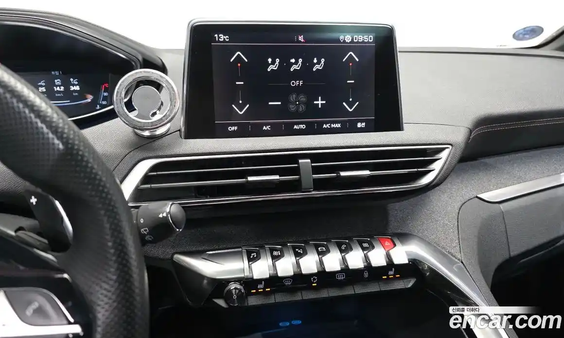 Peugeot 5008 2020 1.5 гидро в Москве № 611183, фото 16