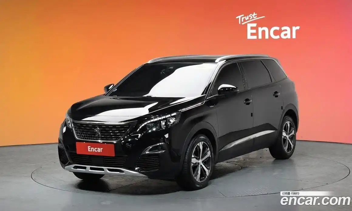 Peugeot 5008 2020 1.5 гидро в Москве № 611183, фото 20