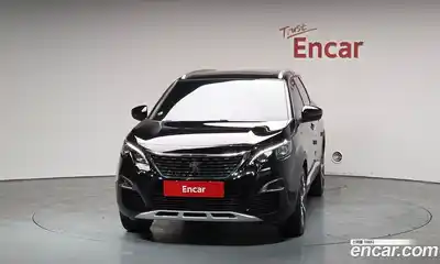 Peugeot 5008 2020 1.5 гидро в Москве № 611183, миниатюра 2