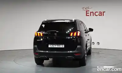 Peugeot 5008 2020 1.5 гидро в Москве № 611183, миниатюра 3