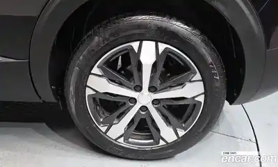 Peugeot 5008 2020 1.5 гидро в Москве № 611183, миниатюра 4