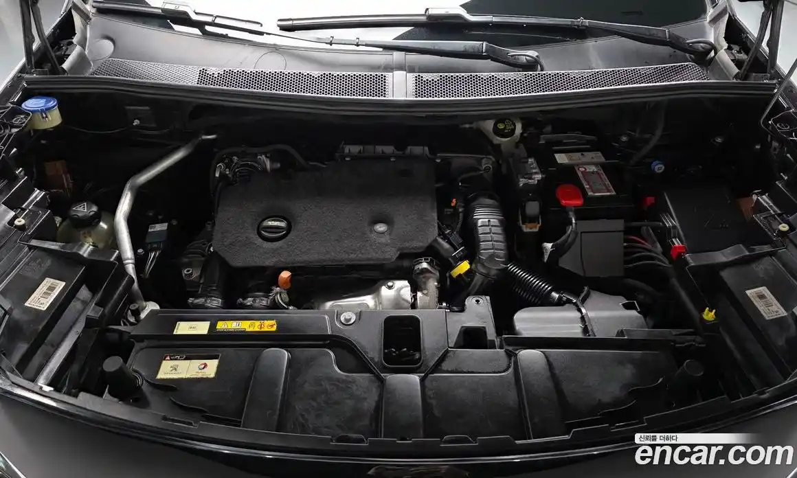 Peugeot 5008 2020 1.5 гидро в Москве № 611183, фото 5