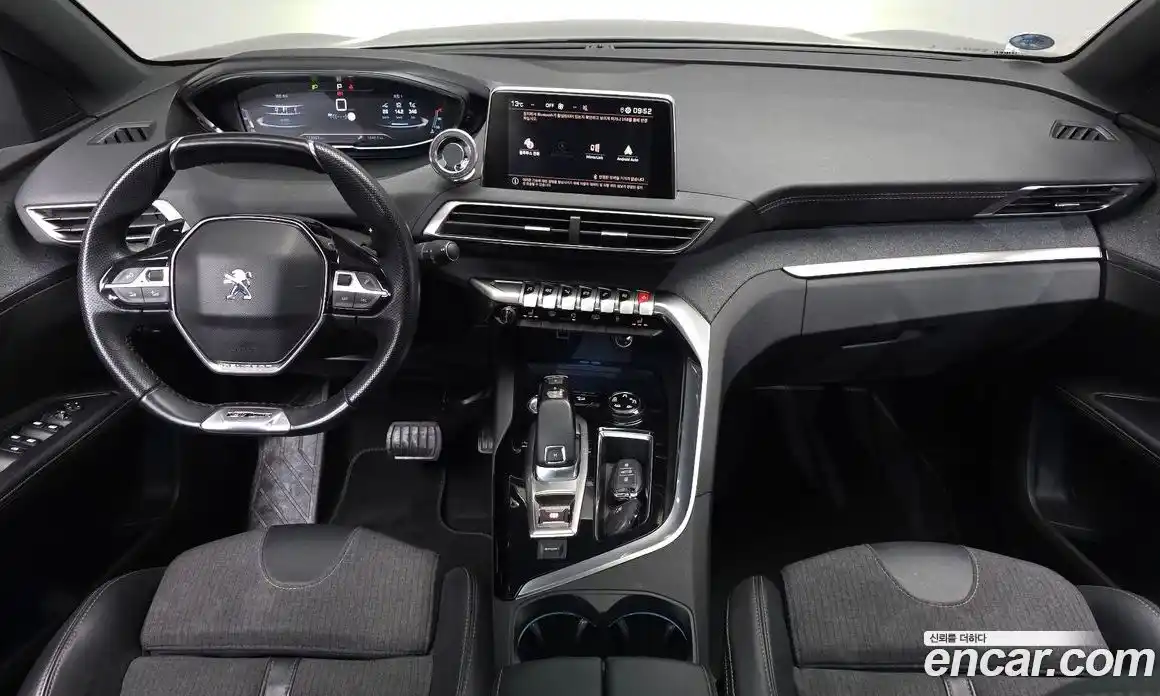 Peugeot 5008 2020 1.5 гидро в Москве № 611183, фото 6