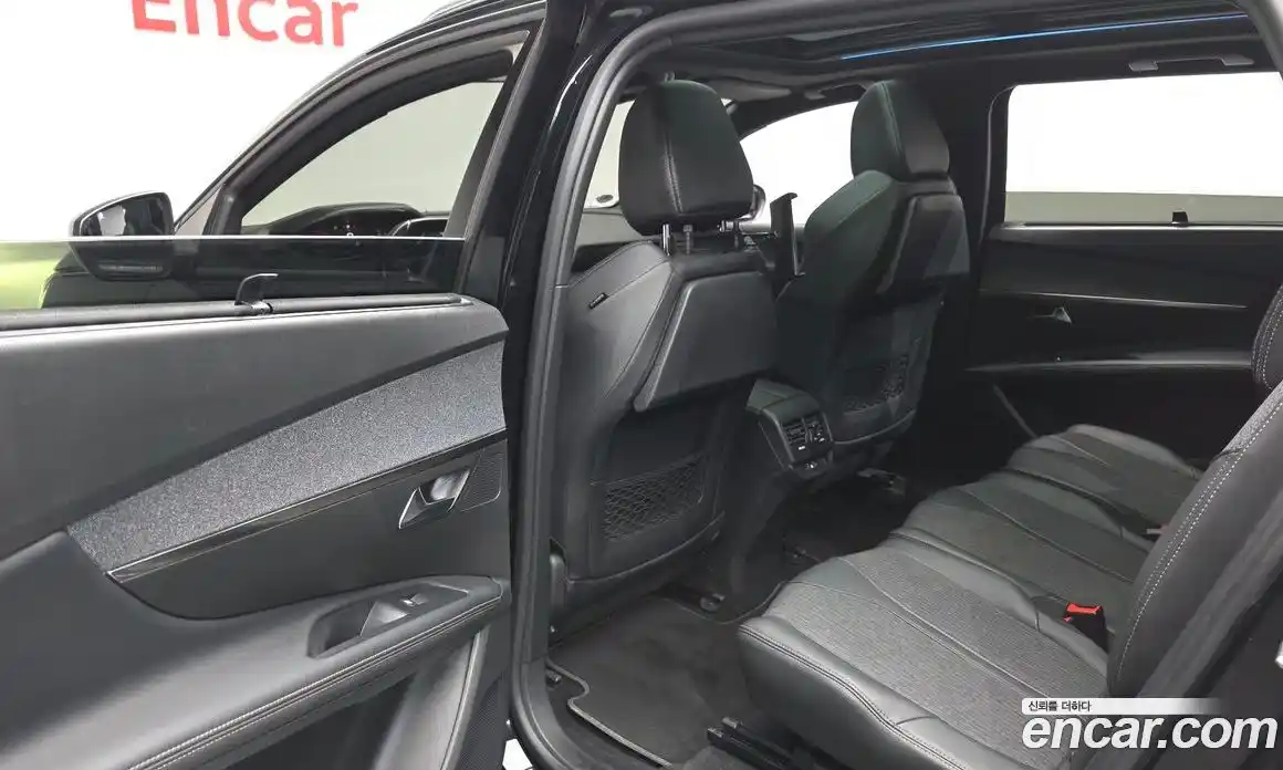 Peugeot 5008 2020 1.5 гидро в Москве № 611183, фото 10