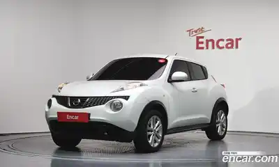 Nissan Juke, 2014