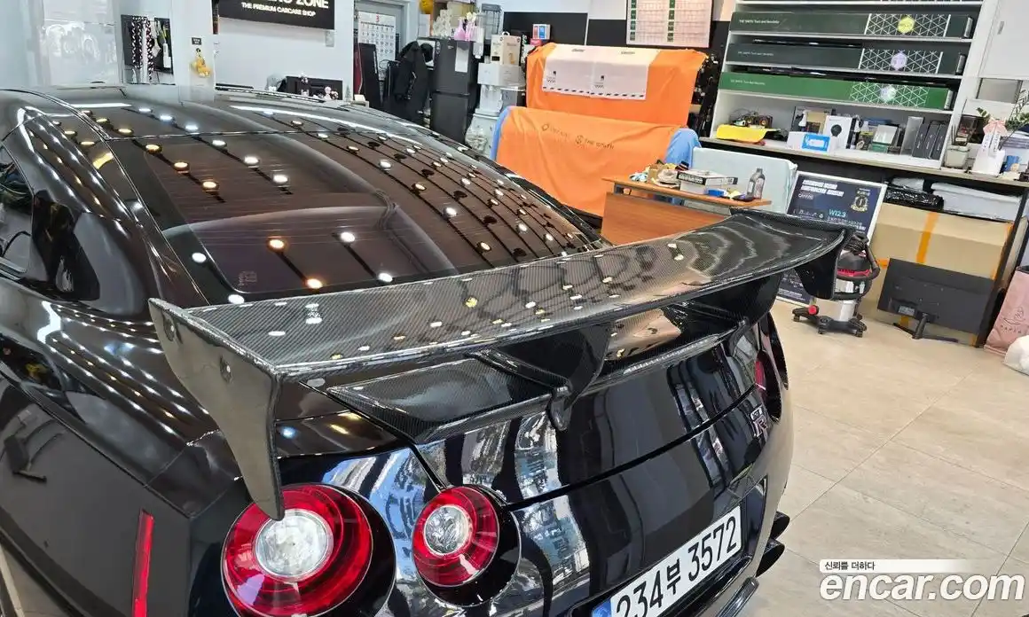 Nissan GT-R 2013 3.8 гидро в Москве № 611363, фото 15