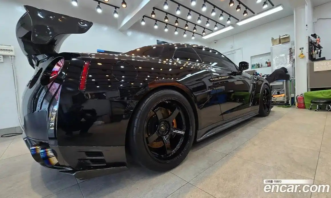 Nissan GT-R 2013 3.8 гидро в Москве № 611363, фото 17