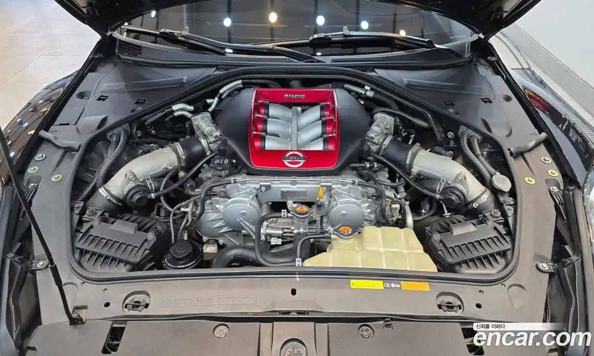 Nissan GT-R 2013 3.8 гидро в Москве № 611363, фото 6