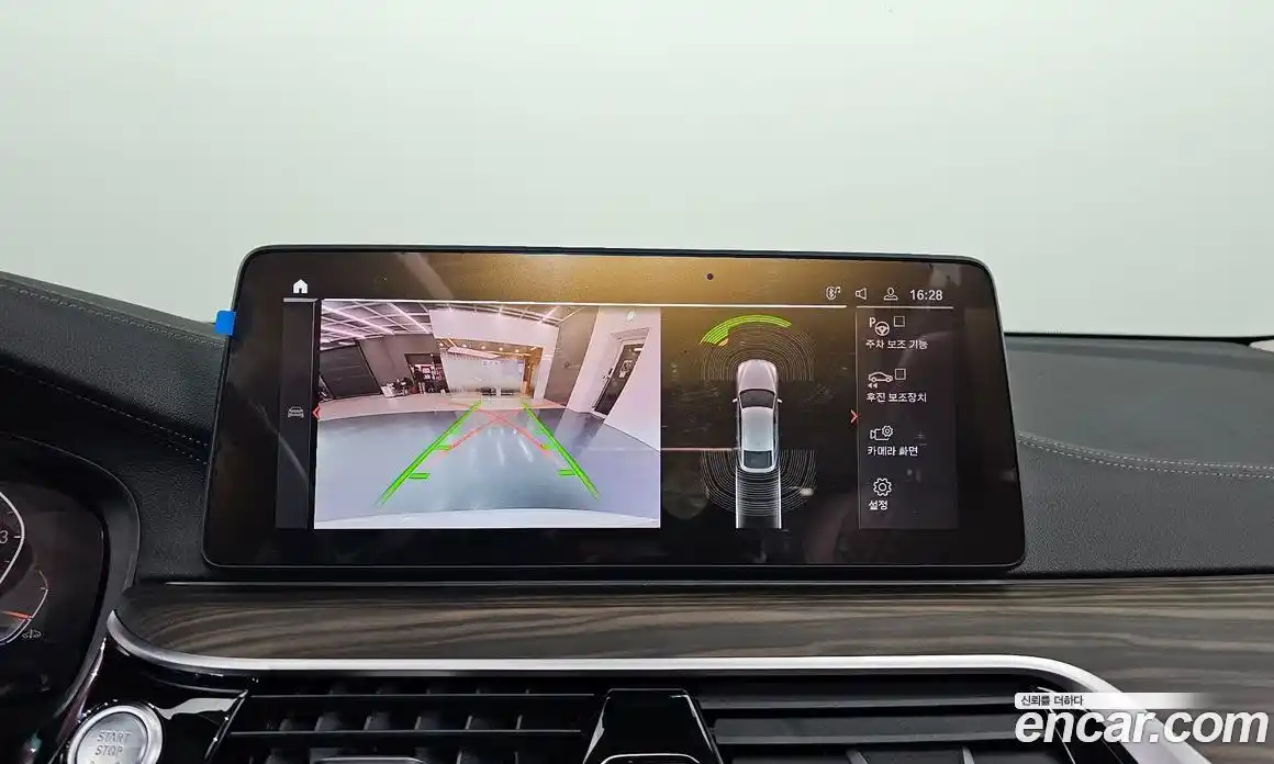 BMW 6-Series 2022 3.0 Автомат в Москве № 622066, фото 15