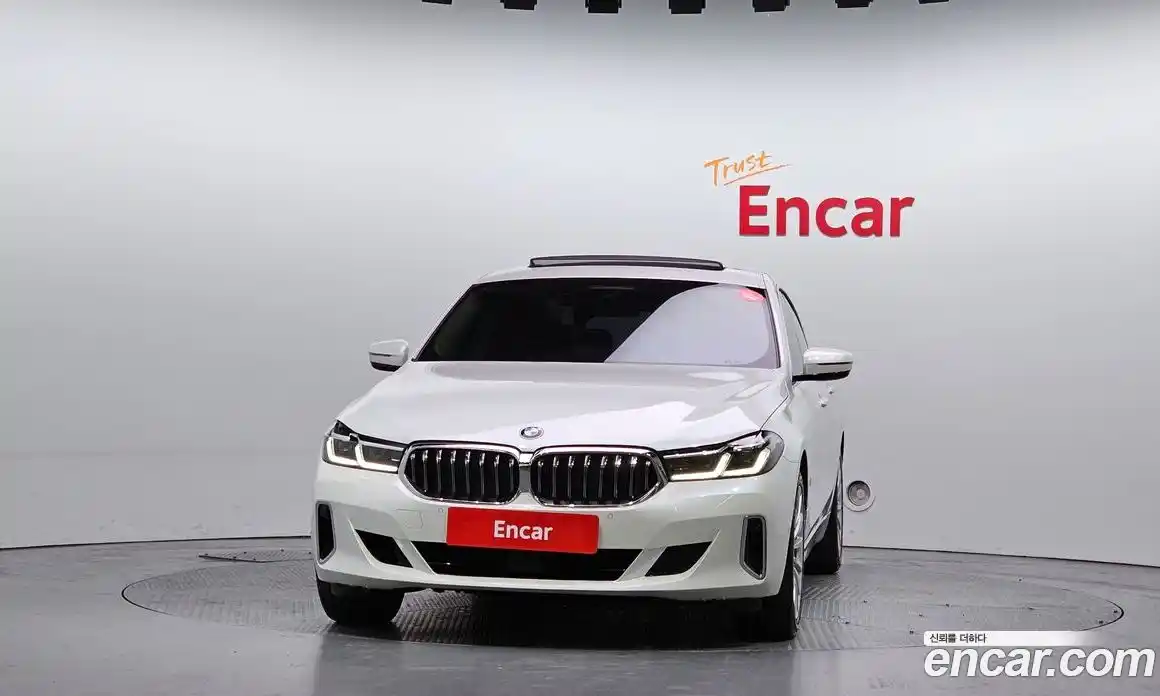 BMW 6-Series 2022 3.0 Автомат в Москве № 622066, фото 3