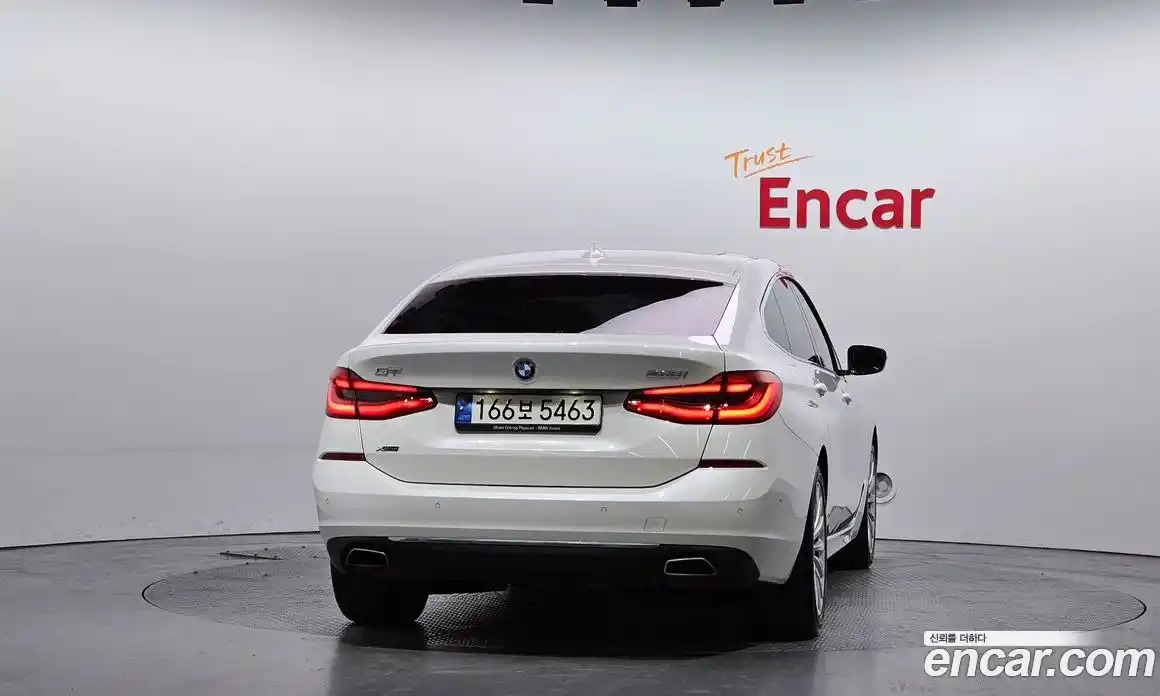 BMW 6-Series 2022 3.0 Автомат в Москве № 622066, фото 4