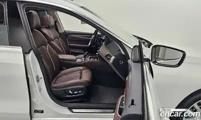 BMW 6-Series 2022 3.0 Автомат в Москве № 622066, миниатюра 10