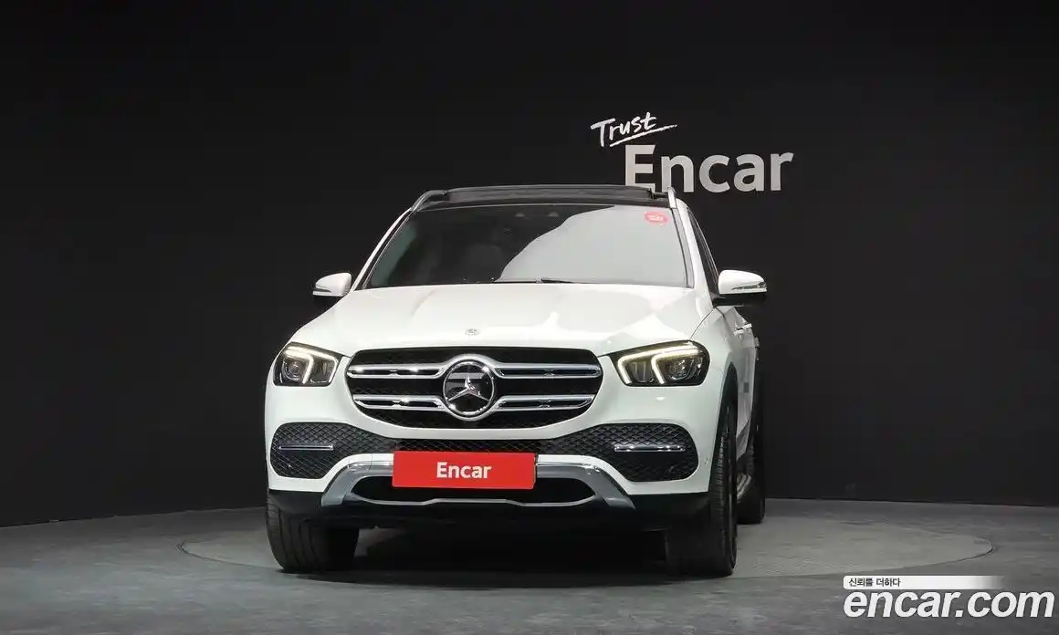 Mercedes-Benz GLE-Class 2021 1.9 гидро в Москве № 623126, фото 3